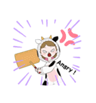 楽しい♡八朔さんスタンプ（個別スタンプ：20）