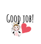 楽しい♡八朔さんスタンプ（個別スタンプ：29）