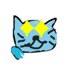 九十九ねこっちLINEスタンプ（個別スタンプ：2）