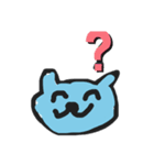 九十九ねこっちLINEスタンプ（個別スタンプ：3）