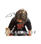 毎日頑張るN9スタンプ（個別スタンプ：4）