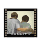 毎日頑張るN9スタンプ（個別スタンプ：28）