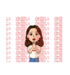 はるきゅんとなつき（個別スタンプ：2）