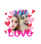 ♡まーくんスタンプ♡（個別スタンプ：13）