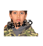 じょせるの1日（個別スタンプ：2）
