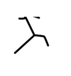 293Projectの動く棒人間（個別スタンプ：24）
