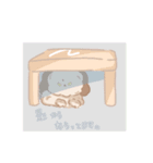 うちのカプチーノくん（個別スタンプ：10）