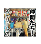 移動式銭湯…移動できません！♨※運転苦手（個別スタンプ：30）