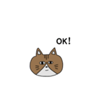 手描きのスタンプ集だよ（個別スタンプ：1）