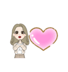 Nail Sugar Party（個別スタンプ：2）