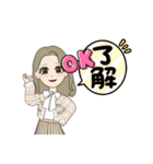 Nail Sugar Party（個別スタンプ：4）