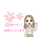 Nail Sugar Party（個別スタンプ：5）