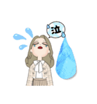 Nail Sugar Party（個別スタンプ：7）