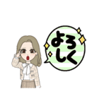 Nail Sugar Party（個別スタンプ：8）