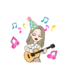 Nail Sugar Party（個別スタンプ：15）