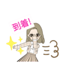 Nail Sugar Party（個別スタンプ：16）