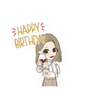 Nail Sugar Party（個別スタンプ：17）