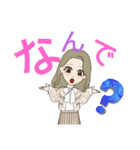 Nail Sugar Party（個別スタンプ：21）