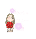 Nail Sugar Party（個別スタンプ：24）
