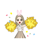 Nail Sugar Party（個別スタンプ：25）