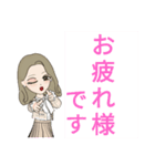 Nail Sugar Party（個別スタンプ：35）