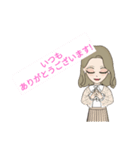 Nail Sugar Party（個別スタンプ：36）