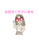 Nail Sugar Party（個別スタンプ：39）