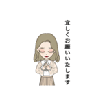 Nail Sugar Party（個別スタンプ：40）