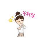 お客様とのやり取りスタンプ！（個別スタンプ：24）