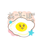 ふわとろ∞ぷろ子（個別スタンプ：3）