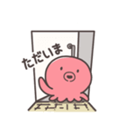 たこぺんぎん2（個別スタンプ：2）