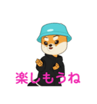 きつねくんの誕生 第二弾（個別スタンプ：8）