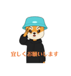 きつねくんの誕生 第二弾（個別スタンプ：12）