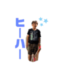 team大橋米バア（個別スタンプ：3）