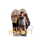 team大橋米バア（個別スタンプ：6）