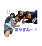 team大橋米バア（個別スタンプ：7）