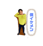 team大橋米バア（個別スタンプ：11）