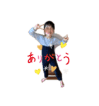 team大橋米バア（個別スタンプ：18）