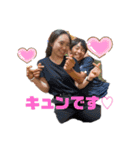 team大橋米バア（個別スタンプ：22）
