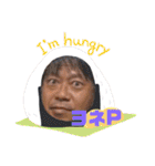 team大橋米バア（個別スタンプ：25）