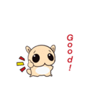 ボストンテリアなど（個別スタンプ：5）
