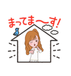 kawaii/日常 ！41（個別スタンプ：32）