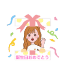 kawaii/日常 ！41（個別スタンプ：36）