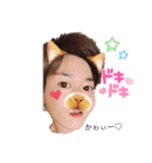 ♡おん©️♡りゅー©️♡（個別スタンプ：1）