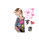 ♡おん©️♡りゅー©️♡（個別スタンプ：6）