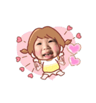 Akariちゃん11（個別スタンプ：12）
