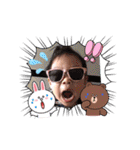 Akariちゃん11（個別スタンプ：13）