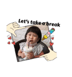 Akariちゃん11（個別スタンプ：29）