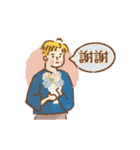 與小約翰的日常2（個別スタンプ：16）