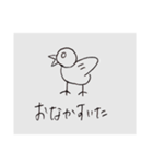 ペンギンと愉快な仲間たち2  楽しい日常編（個別スタンプ：3）